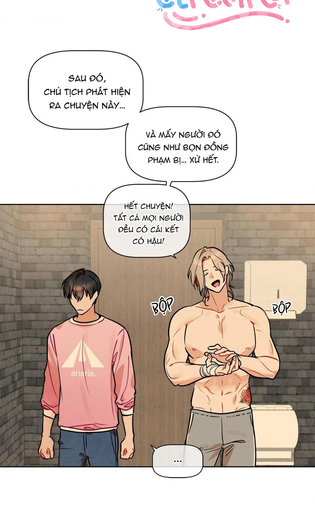 Tố Cáo Sếp Tôi Chapter 18 - Next Chapter 19