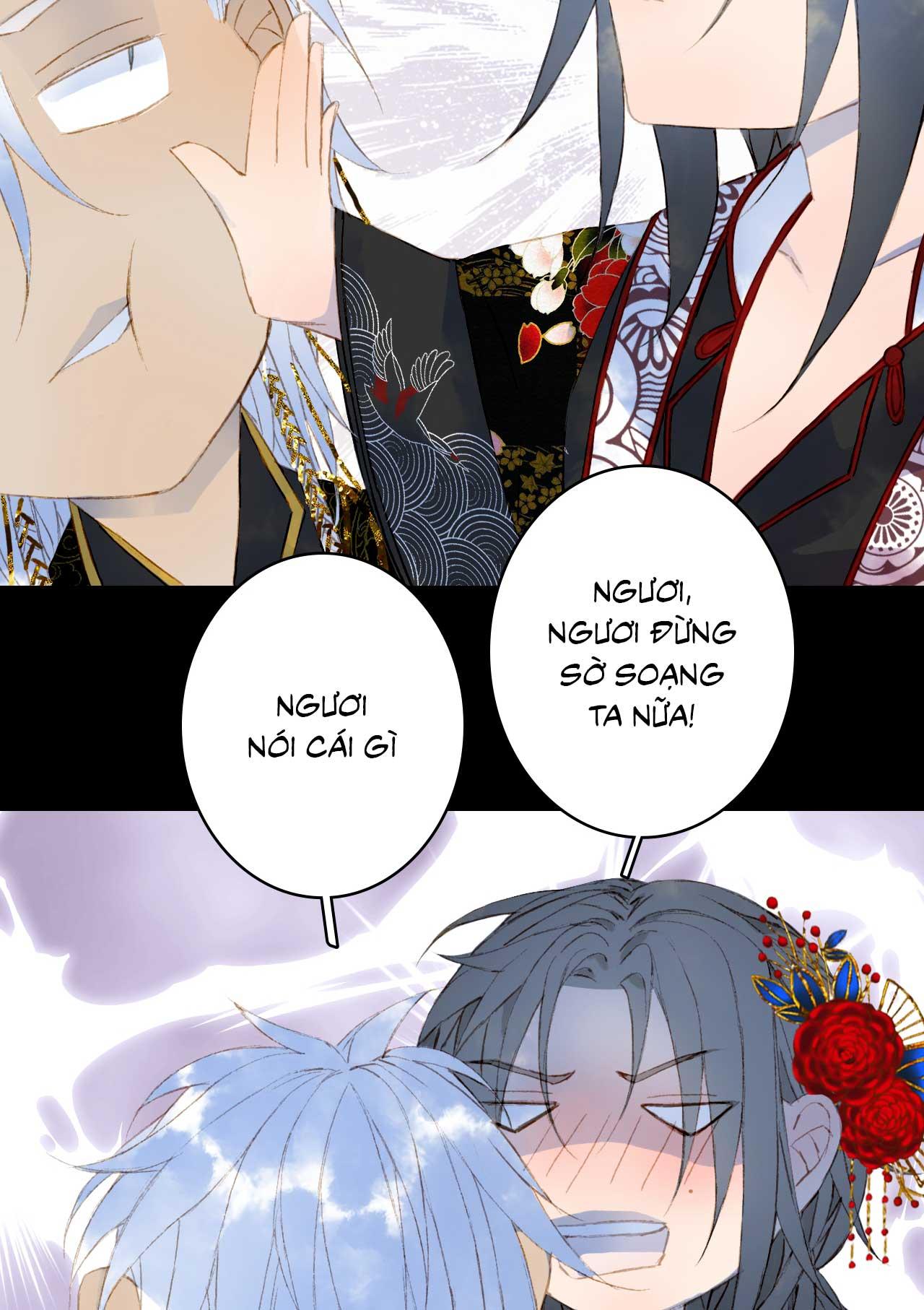 Mộng tưởng chưa đến ngàn năm Chapter 50 - Next 