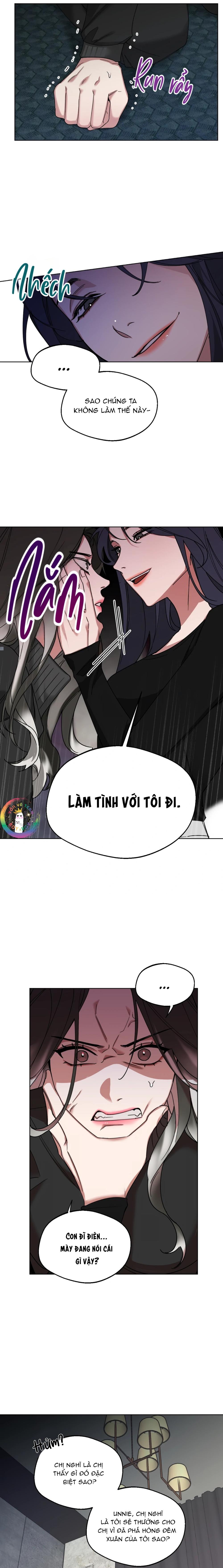 Tuyển Tập GL Ngắn 18+ Chapter 4 Điểm yếu 2 - Next Chapter 5 Điểm yếu 3