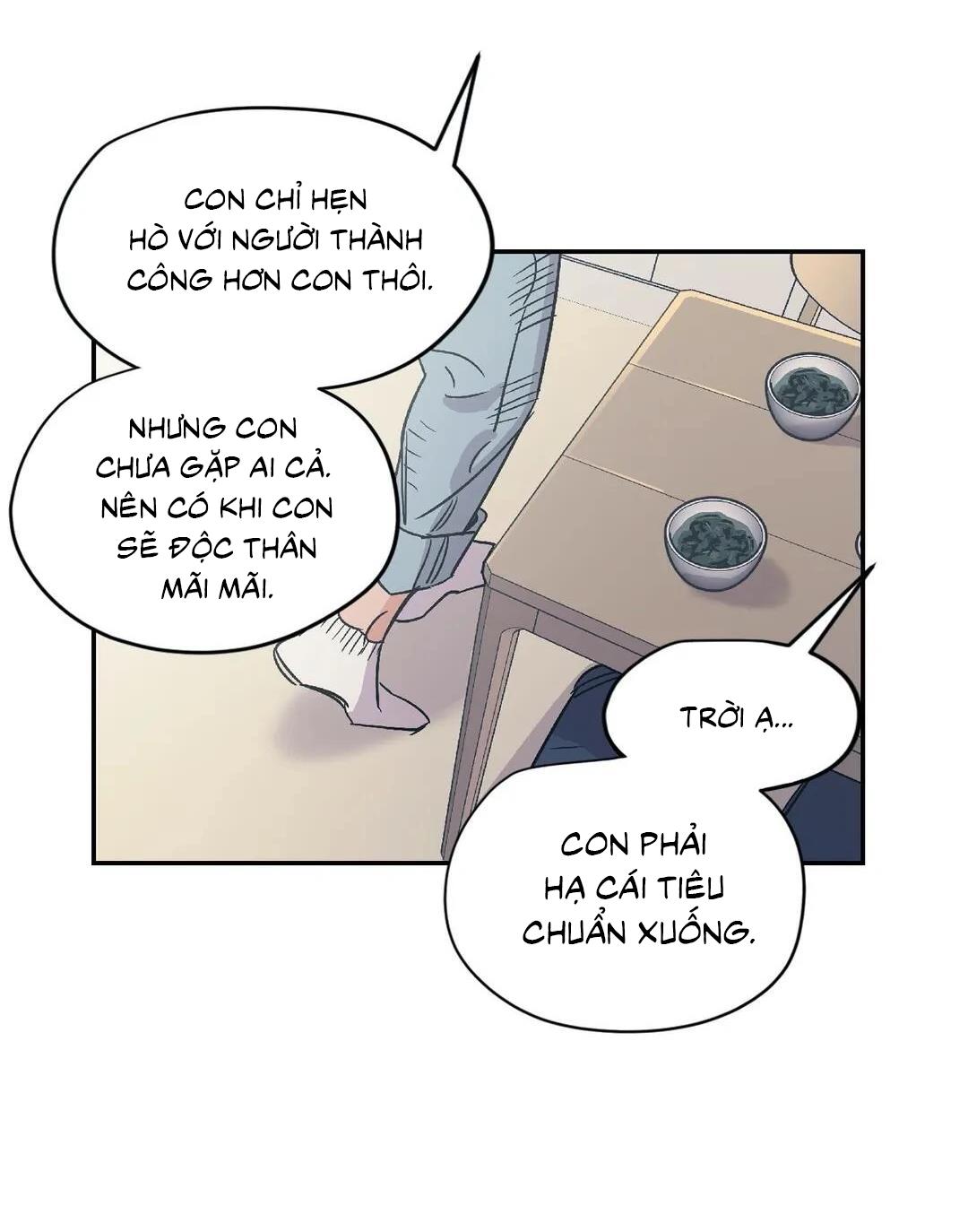 Chuyện tình triệu won Chapter 14 - Trang 3