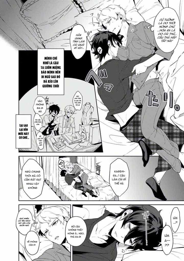Tổng hợp Boylove Chapter 23 - Next Chapter 24
