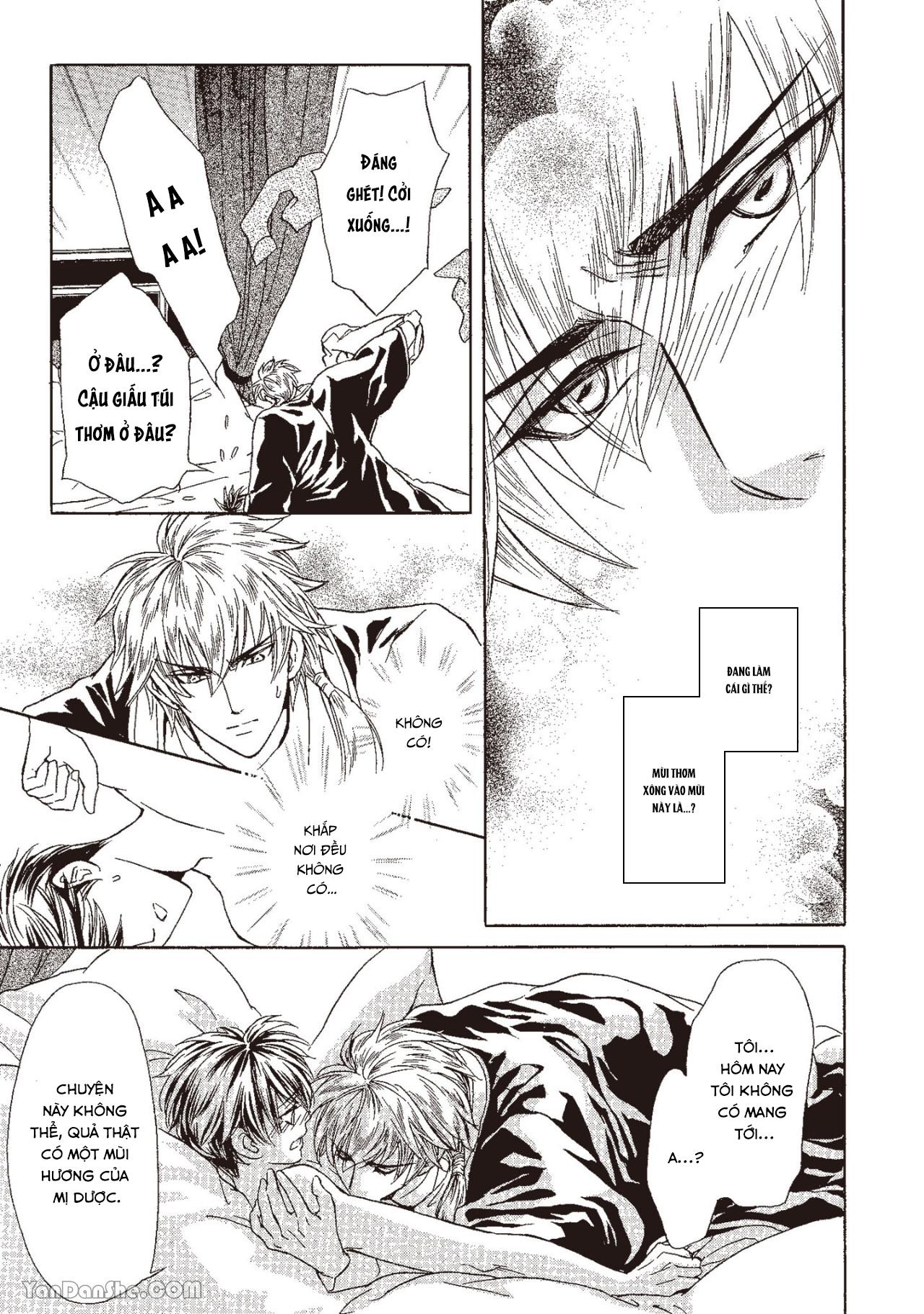 Series BL Manga Chapter 13.4 - Trang 2