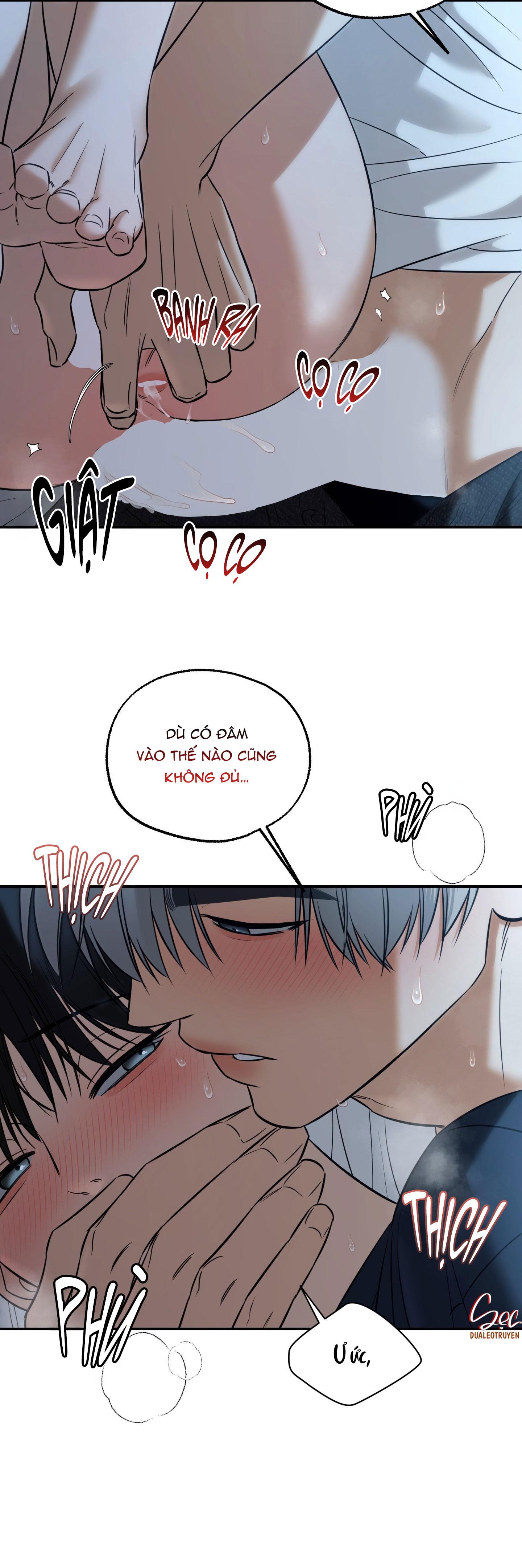 (ABO) FEEL MY BENEFIT Chapter 44 - Next 
