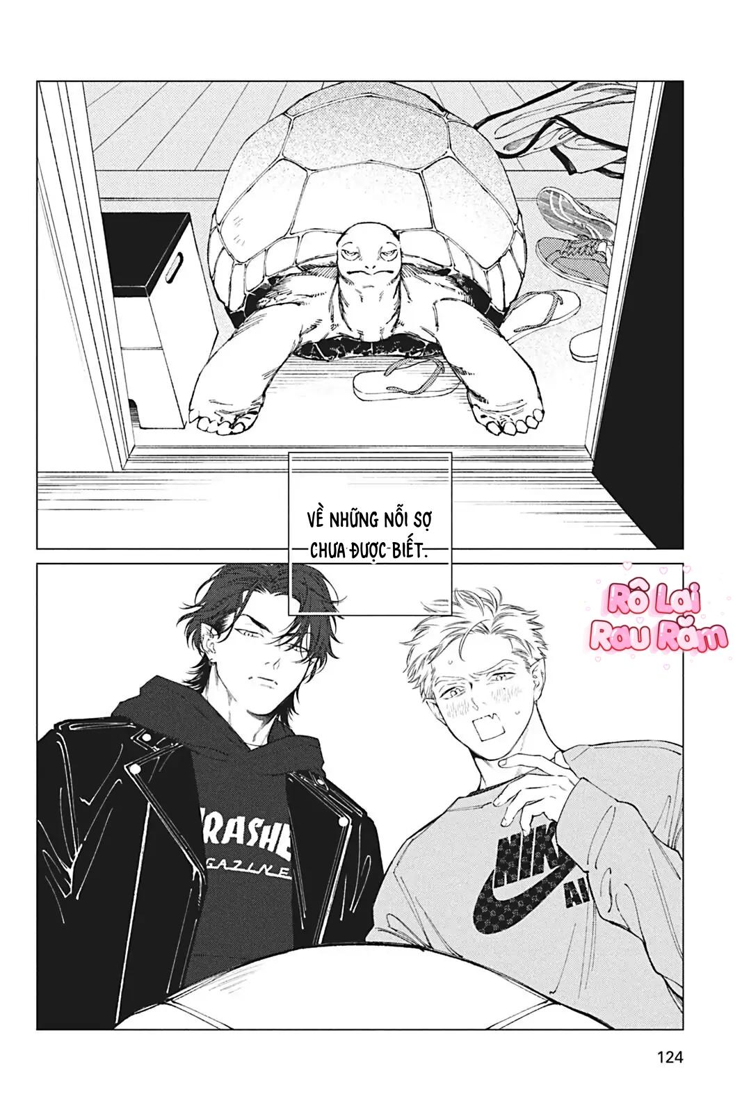 FANGS Chapter 4 - Next Chapter 5