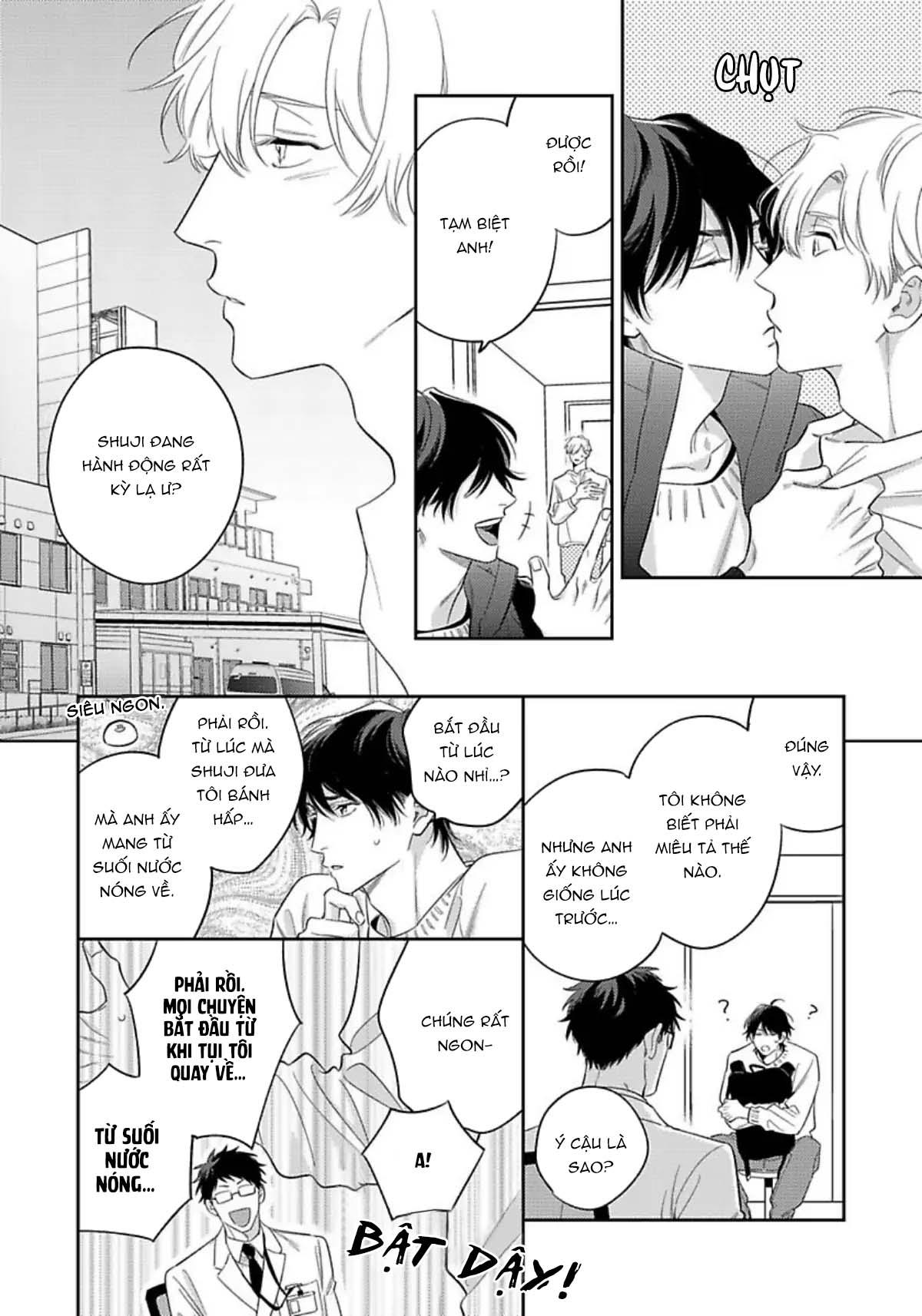 Ngồi xuống. Ngoan lắm Chapter 8 - Next Chapter 9