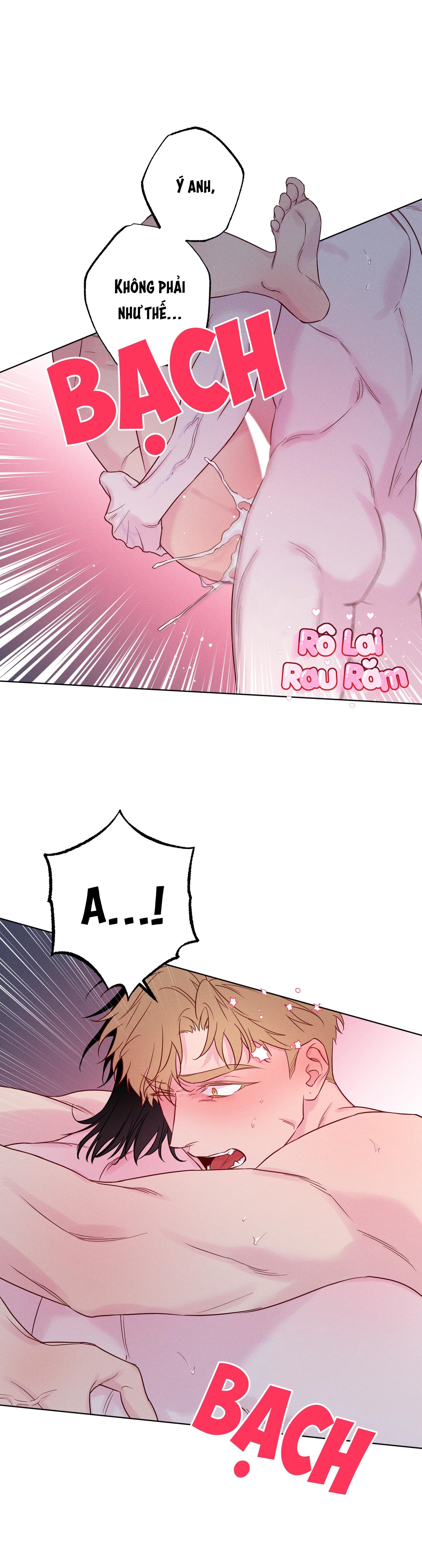SÓNG ÔM BỜ CÁT Chapter 33 - Next Chapter 34