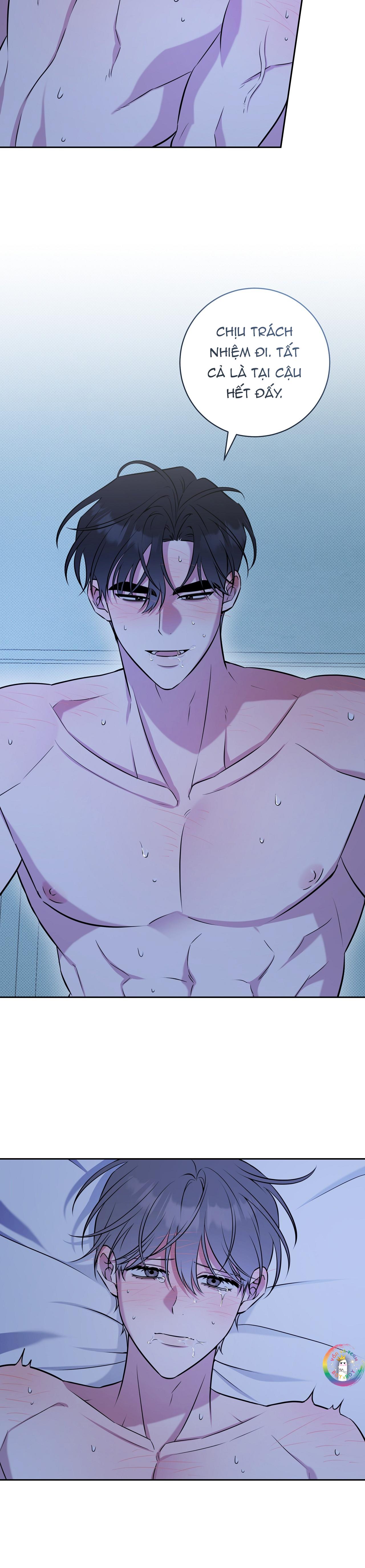 Ballboy Tactics Chapter 35 H+++ - Next Chapter 36 Chụt chụt