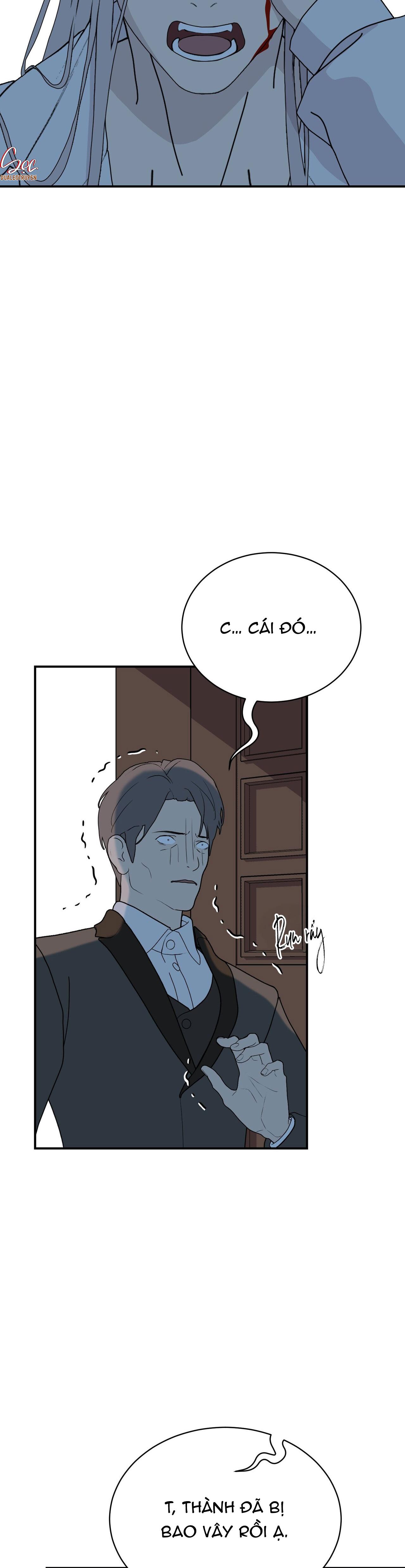 (ABO) ĐÁM CƯỚI HOÀNG GIA Chapter 39 - Next 