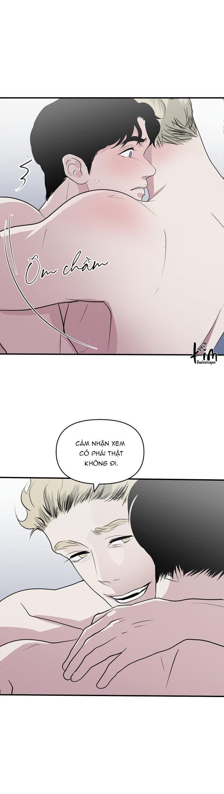 NGHIỆN SEX Chapter 28.5 luậttrêngiườngE - Trang 2