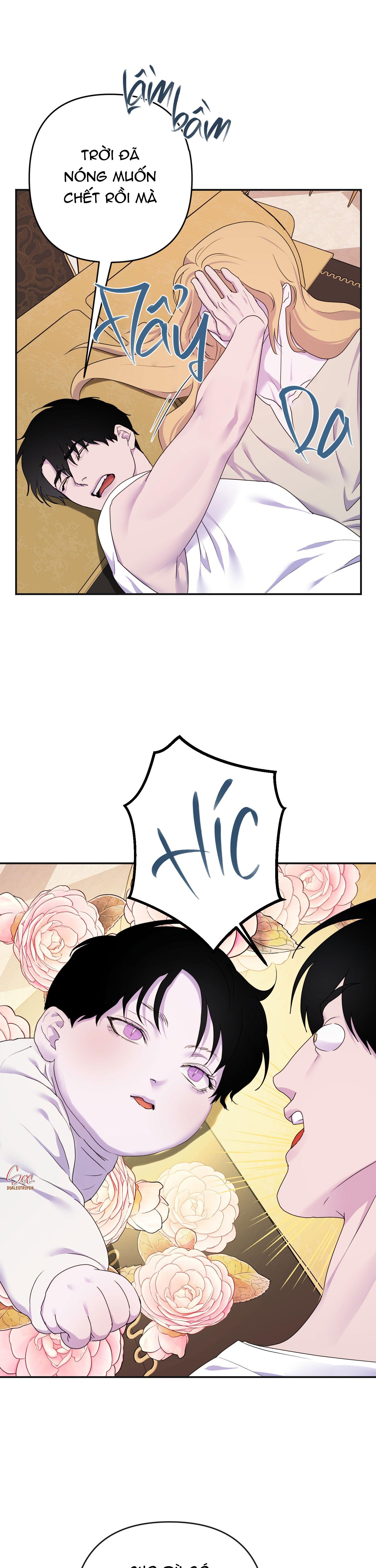ĐÓA HOA CỦA ALOSHA Chapter 39 - Next 