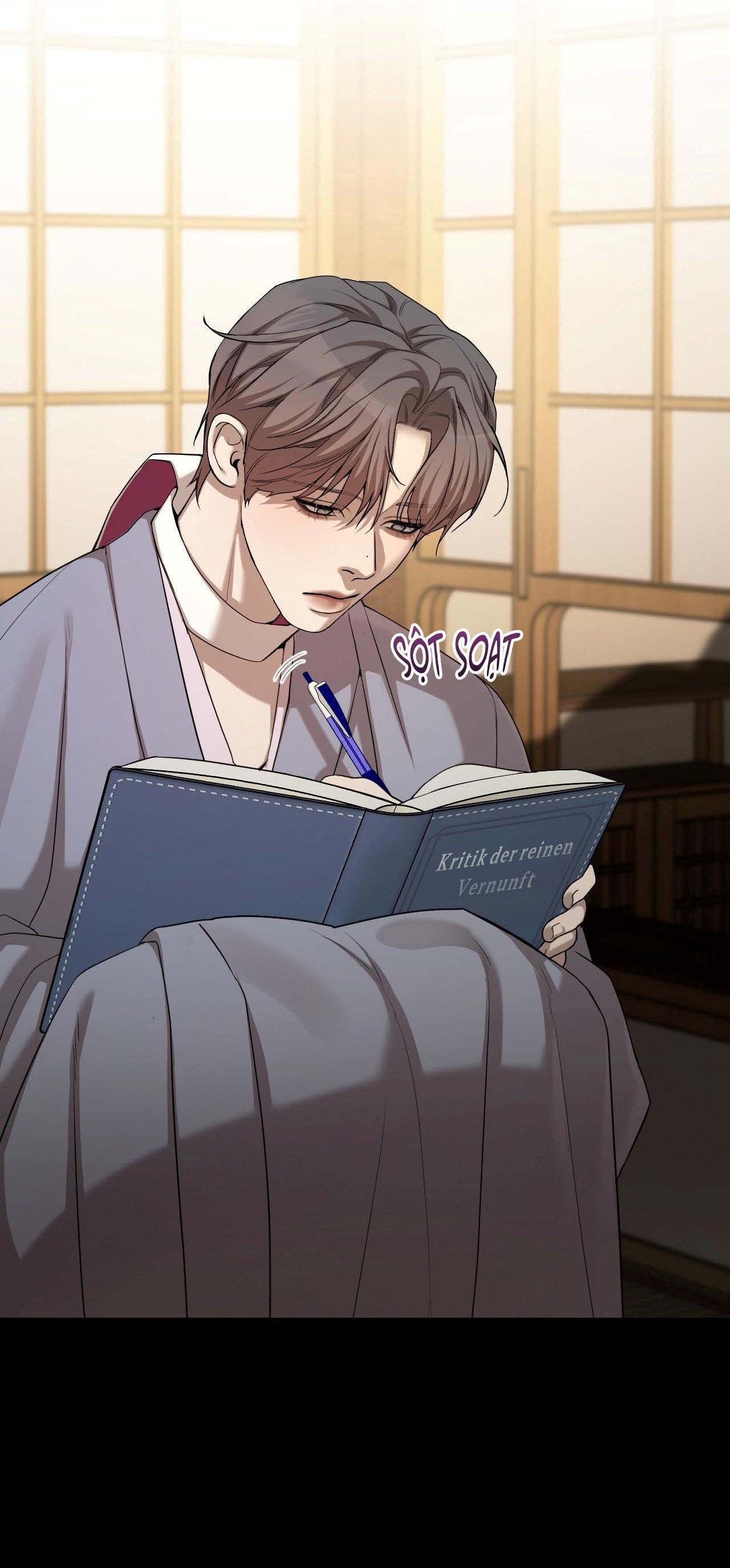 Thiếu niên sò: Bình minh bùng cháy Chapter 5 - Trang 3