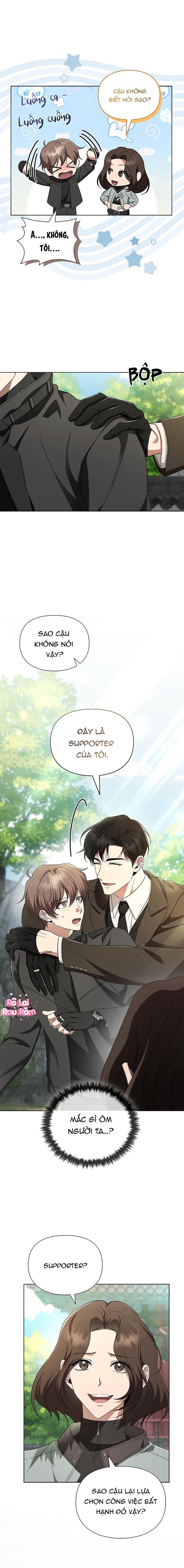 (RÔ LAI) KHỞI TẠO KẾT ẨN Chapter 11 - Next 