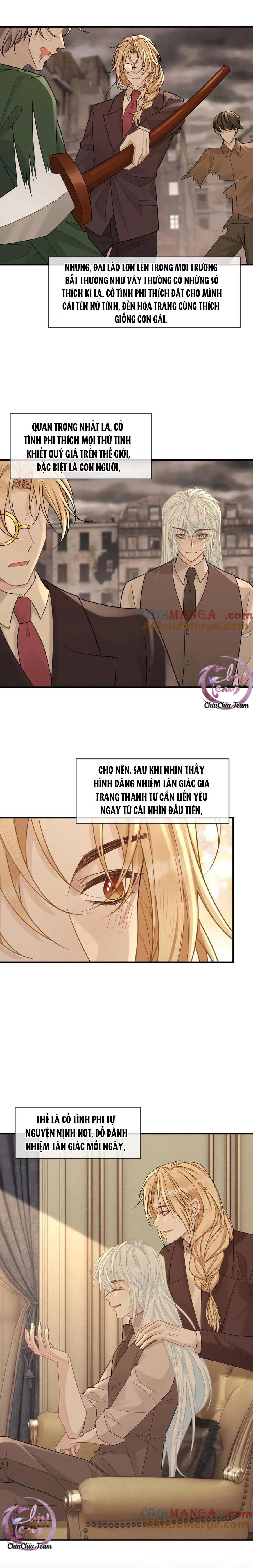 Khát Vọng Ngọt Ngào Chapter 344 - Next Chapter 345