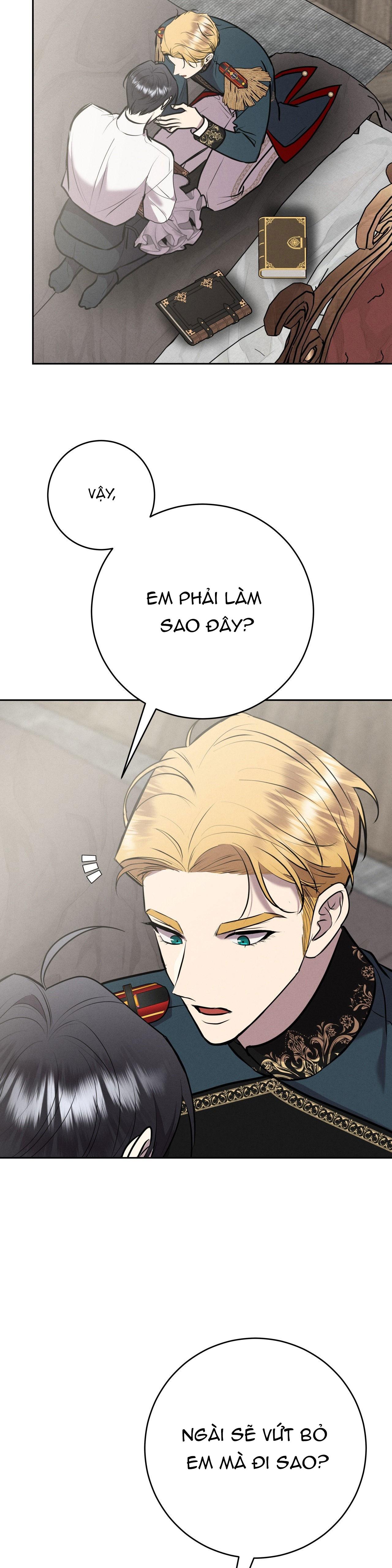 ĐÁM CƯỚI TAI TIẾNG Chapter 29 - Next 