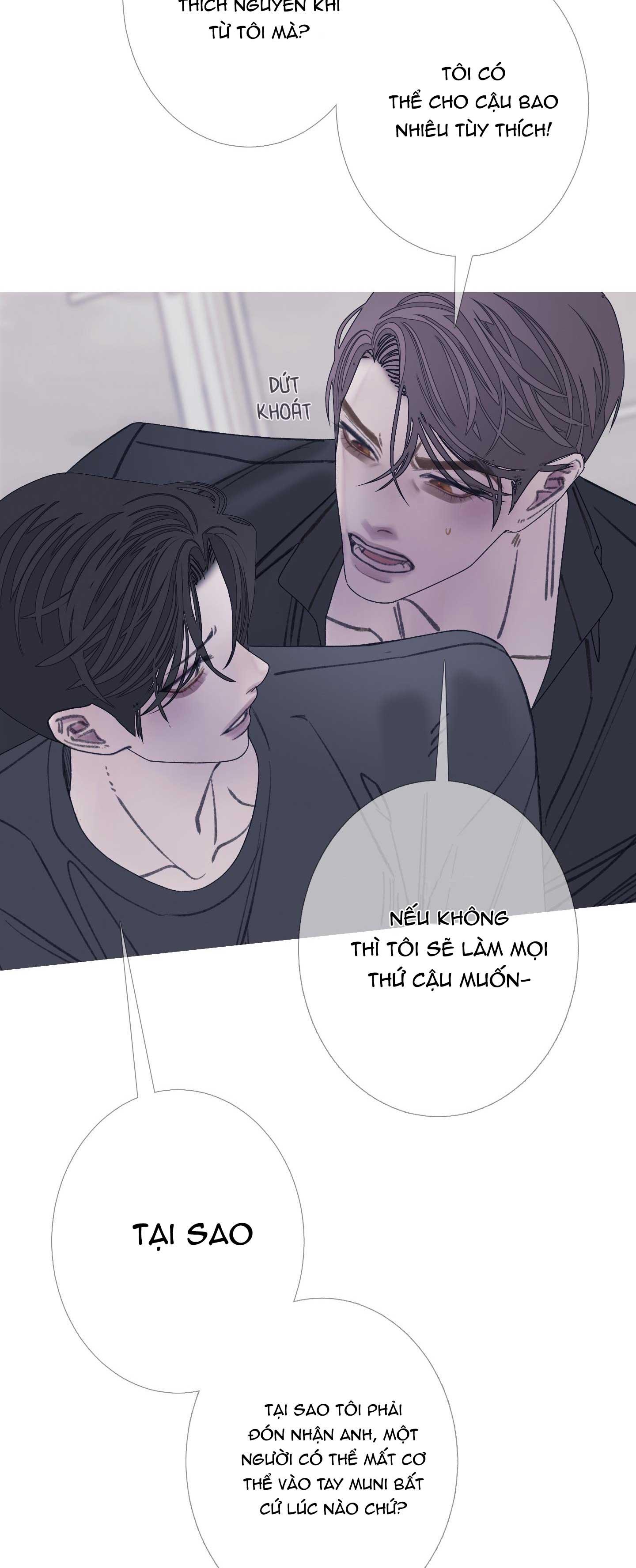 CHUYỆN QUỶ MÔN QUAN Chapter 86 - Trang 3
