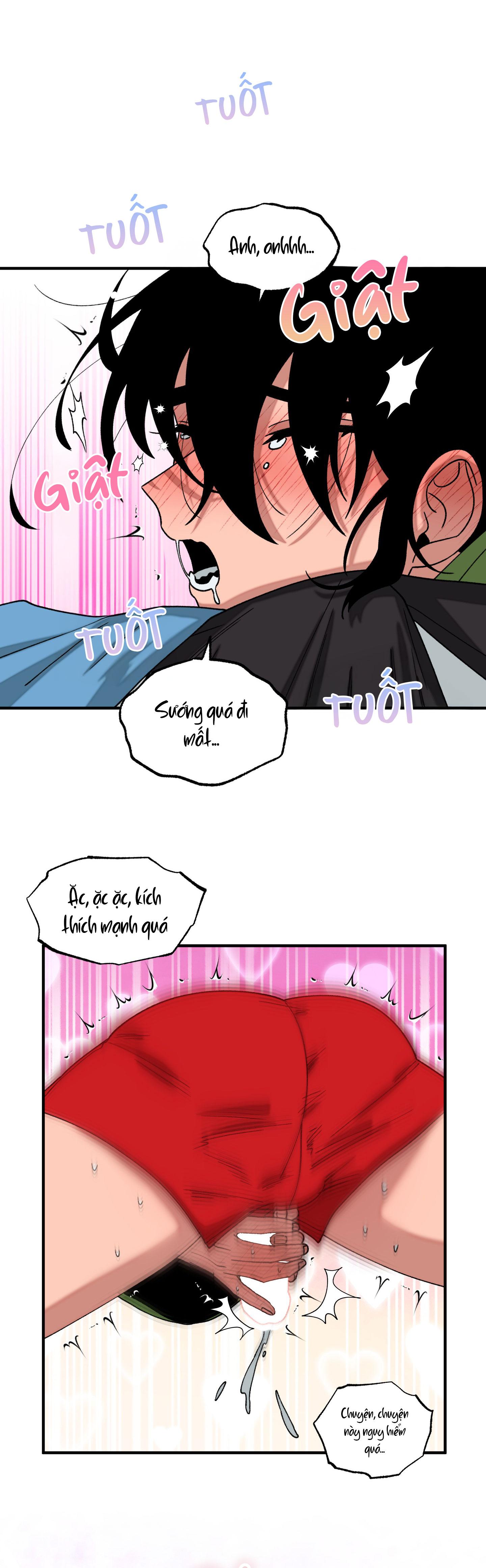 KHUNG HAM MUỐN TÌNH DỤC Chapter 6 - Next Chapter 7