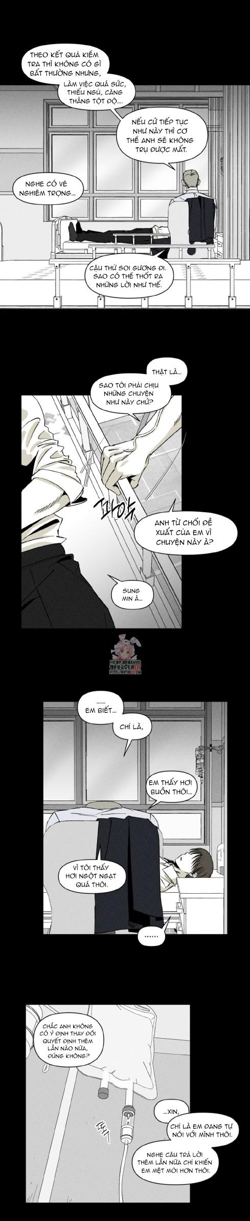 Yuwon Không Thay Đổi Chapter 16 - Next Chapter 17