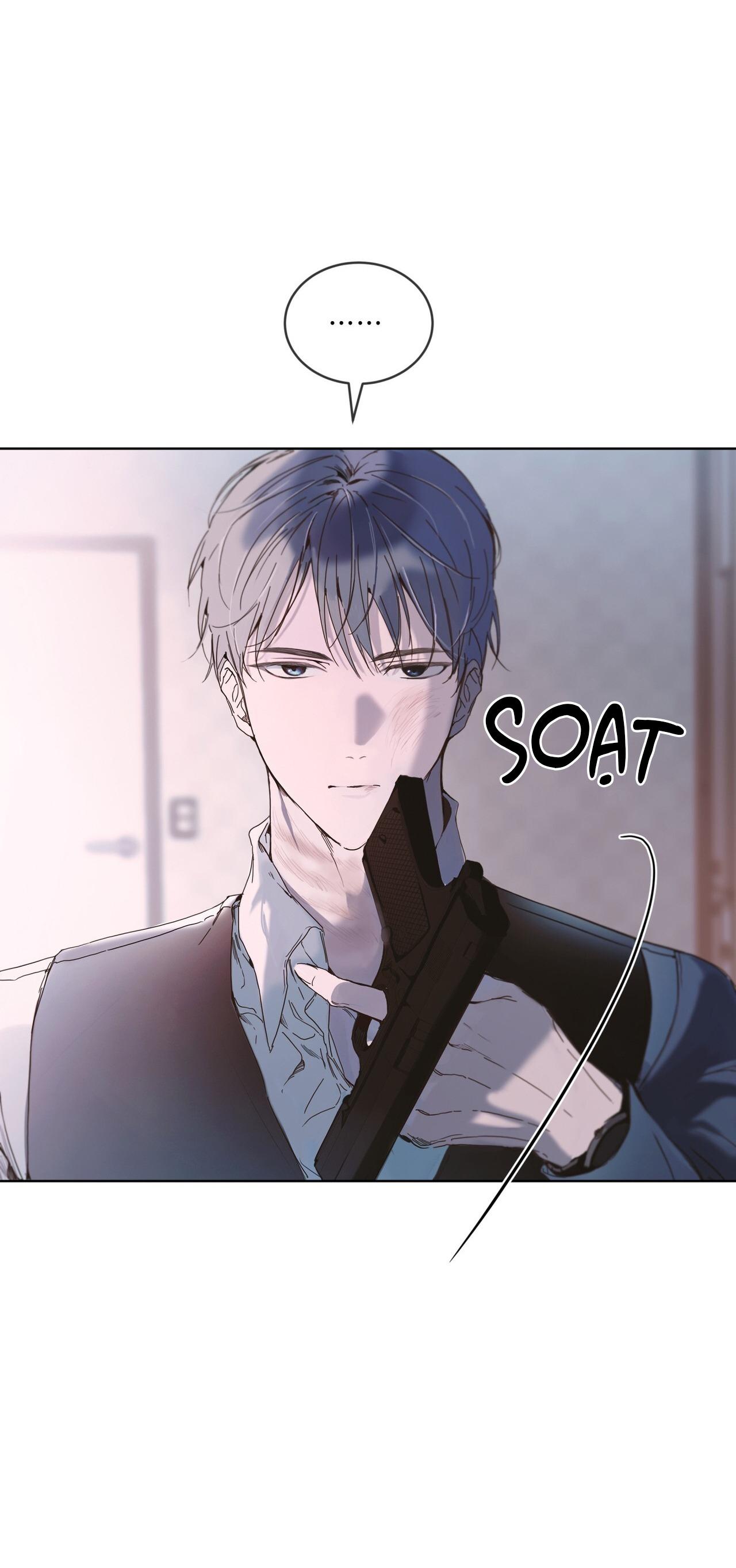 RAGA: Passion Chapter 10 - Next Chapter 11