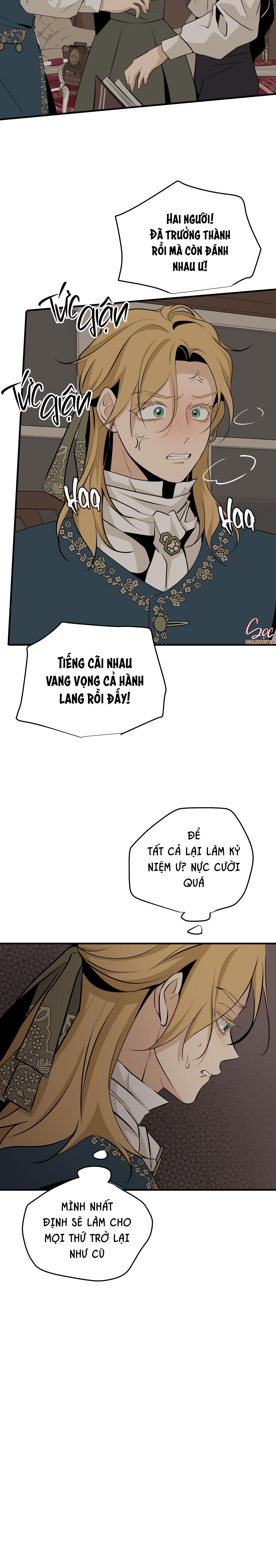 ĐÓA HOA KHÔNG TÊN Chapter 24 - Next 