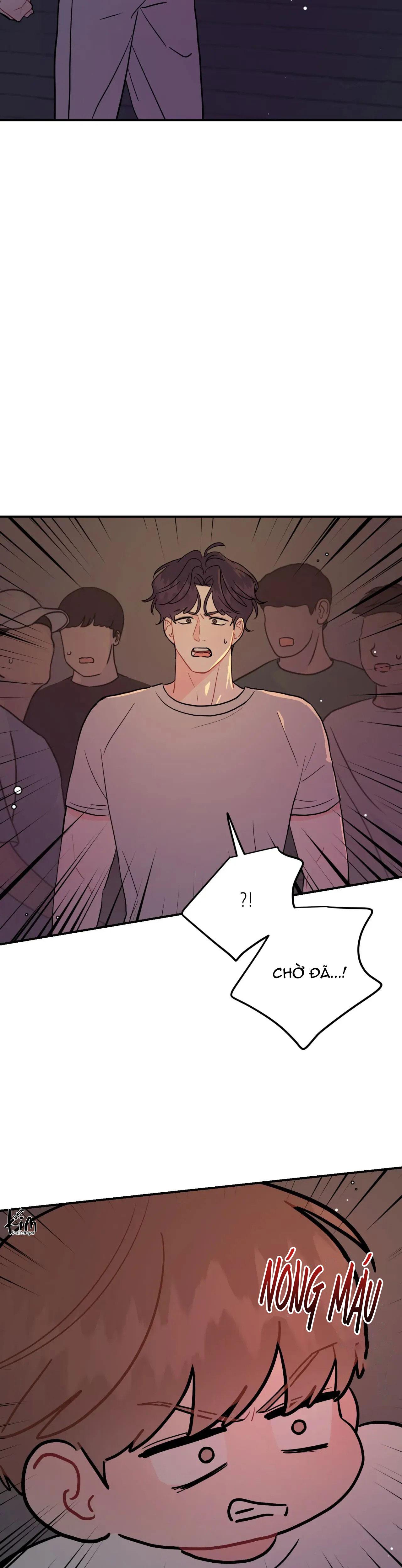KHOẢNG CÁCH VƯỢT QUA GIỚI HẠN Chapter 94 - Next Chapter 95