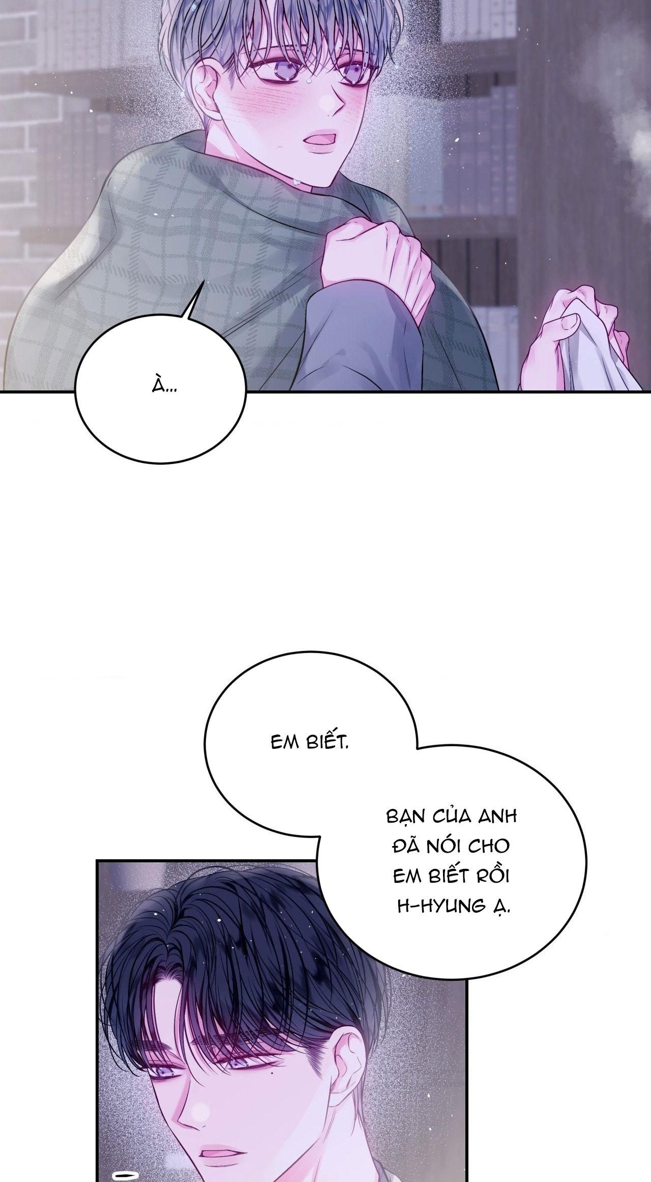 CHÚNG TA KHÔNG HOÀN HẢO Chapter 8 - Next 