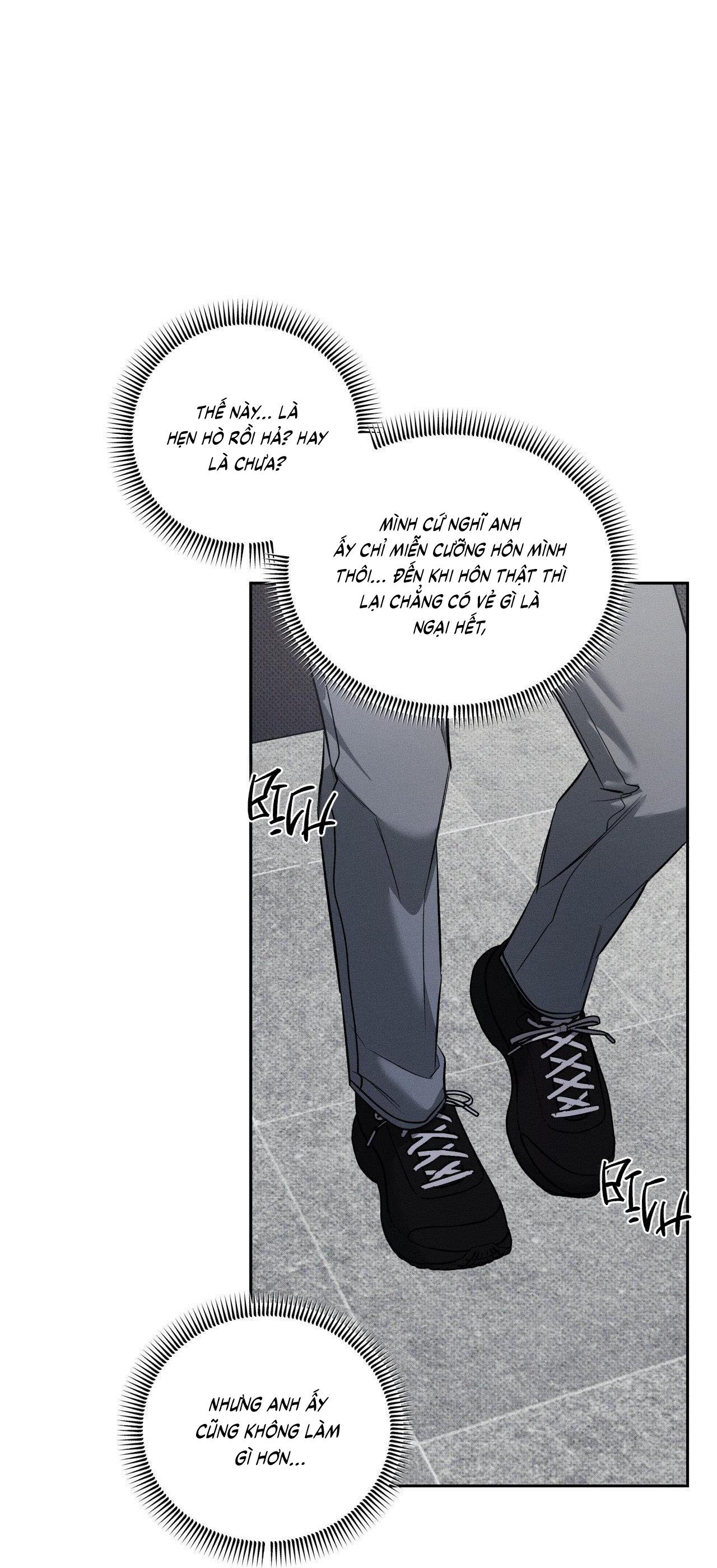 (CBunu) Chó Săn Của Sisyphus Chapter 14 - Trang 2