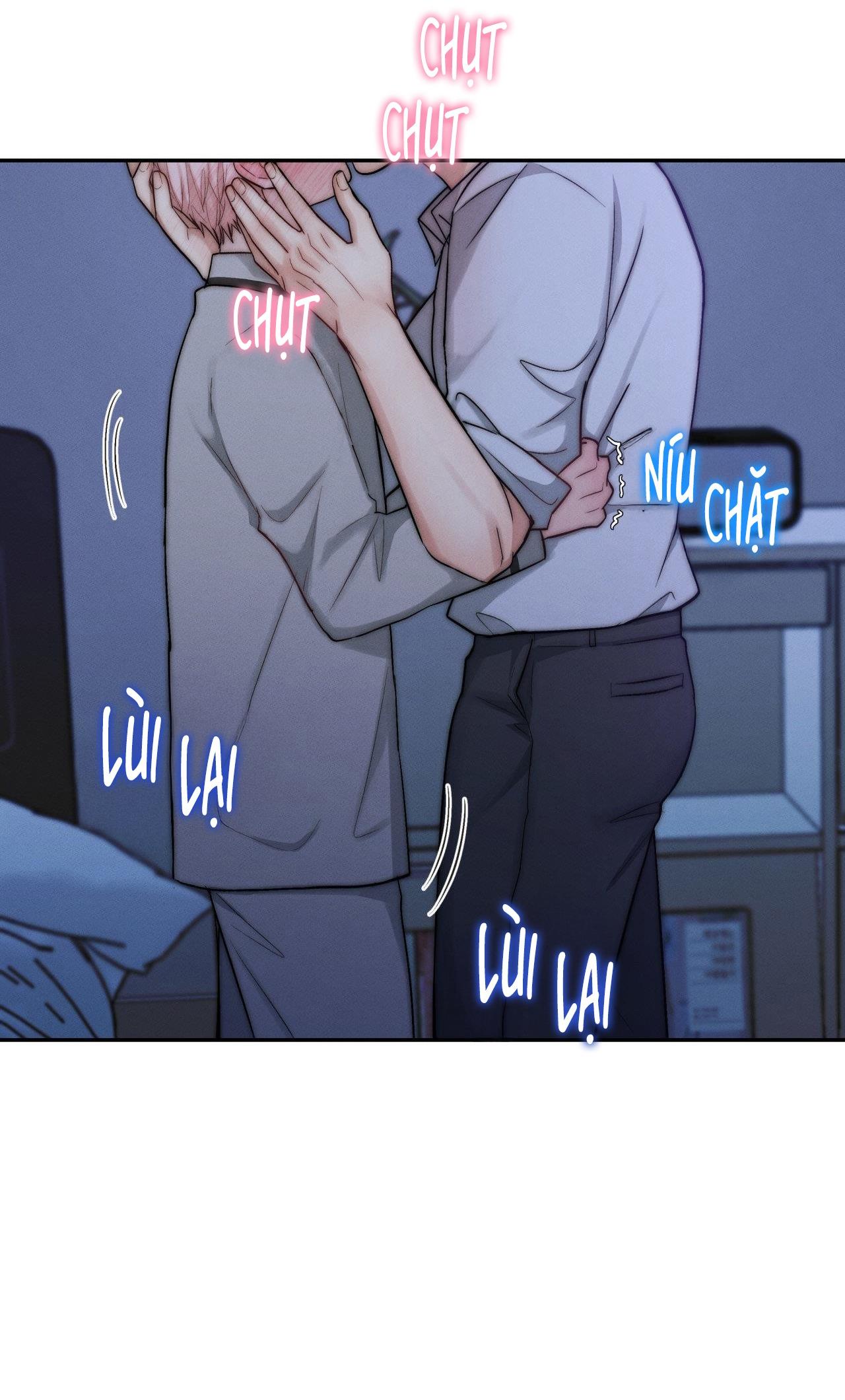 (CBunu) Love Remedy Chapter 33 H - Next 