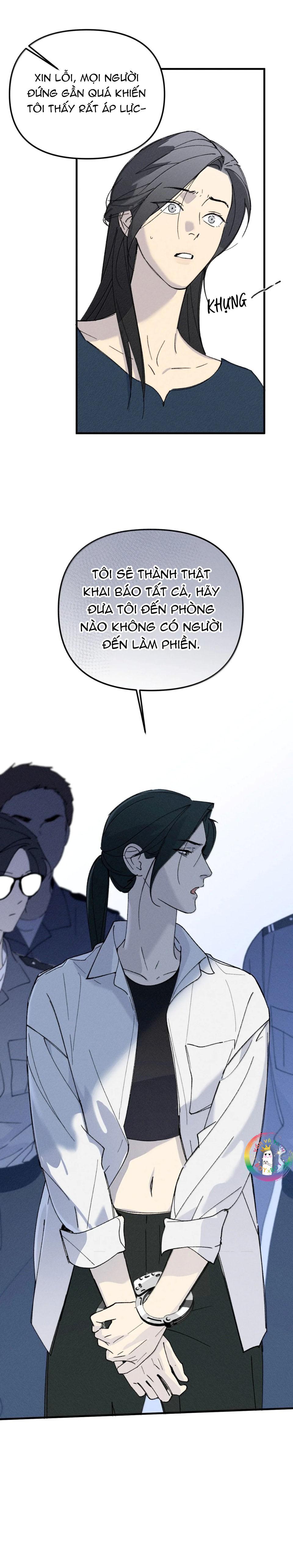 ID Của Thần Chapter 76 - Next 