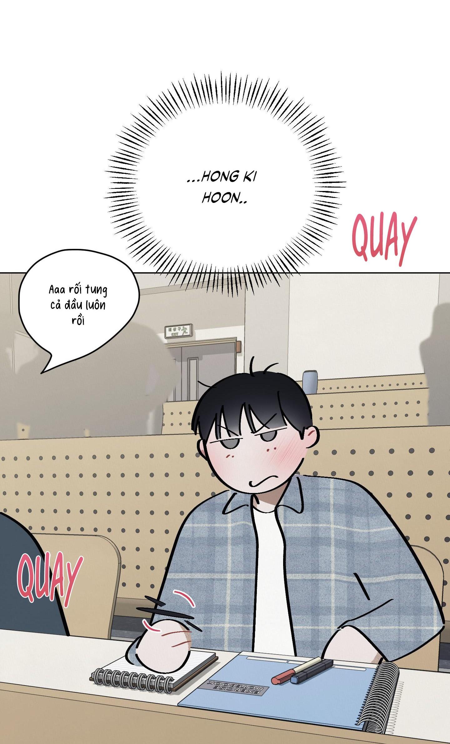 (CBunu) Nhiệm Vụ Định Mệnh Chapter 18 H - Trang 2