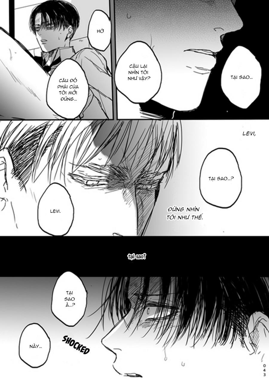 Tuyển Tập Attack On Titan Chapter 21 - Next Chapter 22 AFTER GOODBYE 2