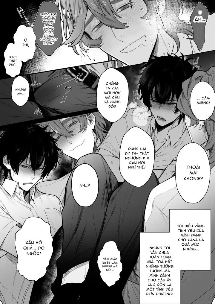 Tập Oneshot 18 Mới Chapter 5 Bộ 1 Chap - Next 