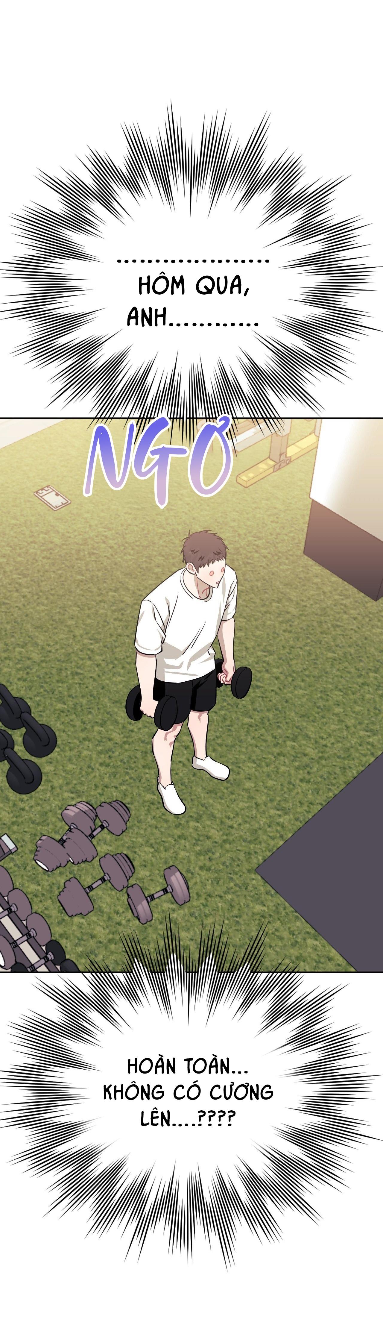 HƠN CẢ BẠN BÈ Chapter 105 - Next 