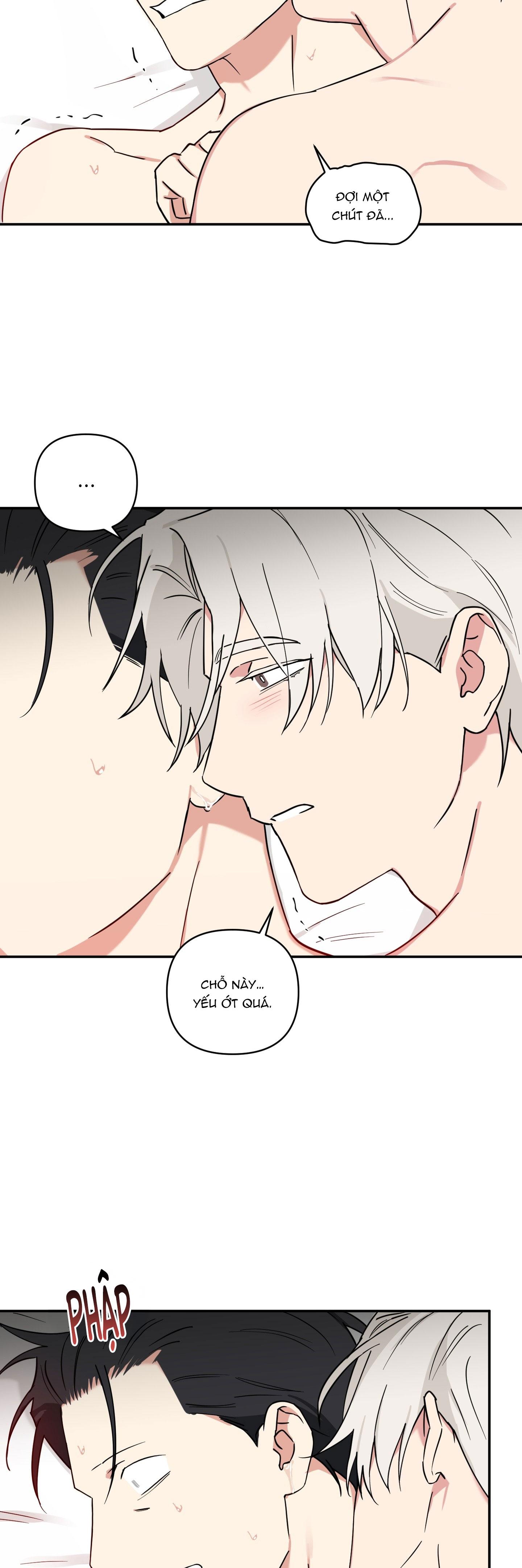 ÔNG CHÚ PHÉP THUẬT Chapter 6 - Next 