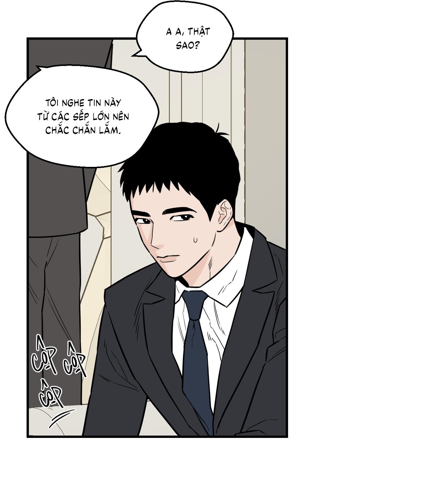 (CBunu) SCOOP Chapter 7 - Next Chapter 8