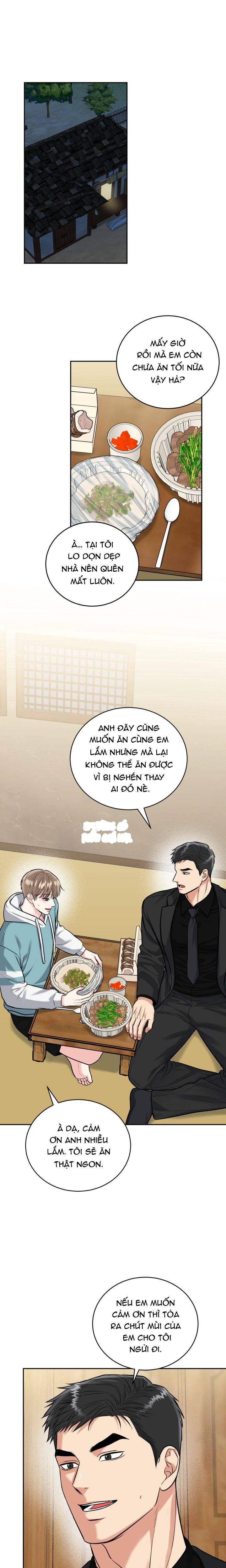 (ABO) HANG HỔ Chapter 64 - Trang 2