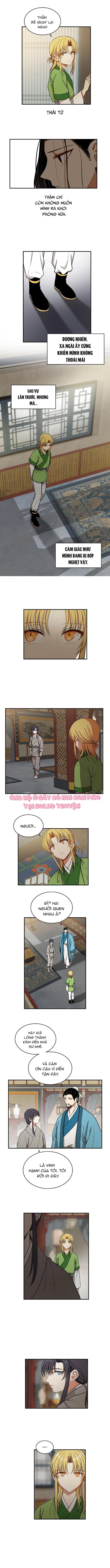 Thuần Hóa Bạo Chúa Chapter 13 - Trang 2