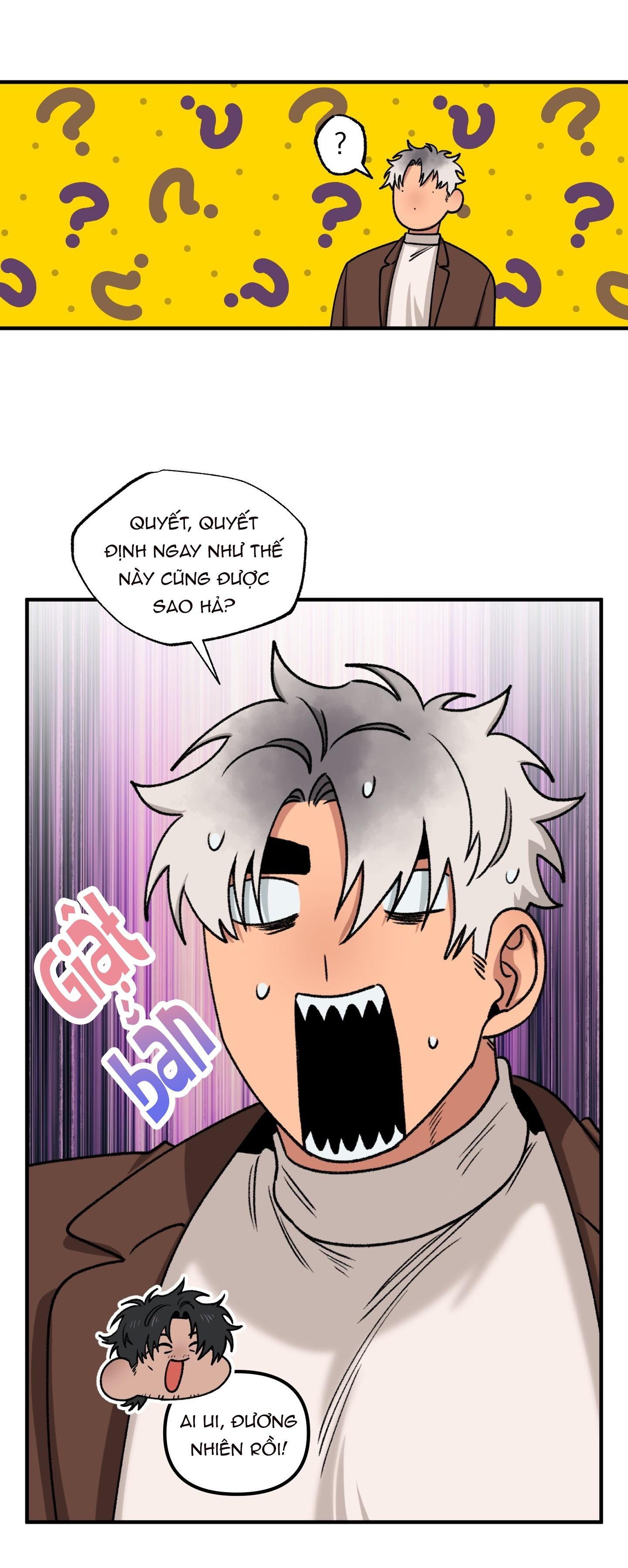 KHUNG HAM MUỐN TÌNH DỤC Chapter 10 - Trang 2