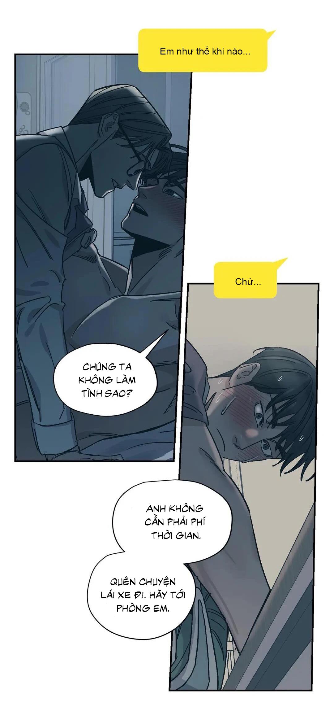 Chuyện Tình Triệu Won Chapter 13 - Next 