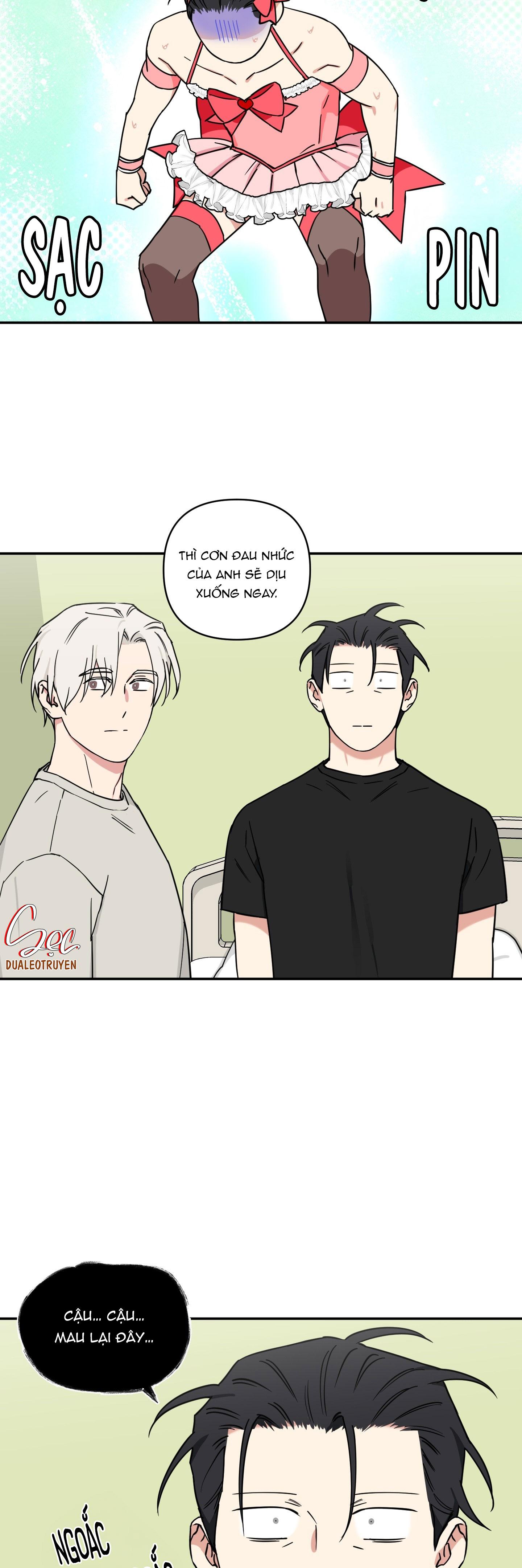 ÔNG CHÚ PHÉP THUẬT Chapter 4 - Next 