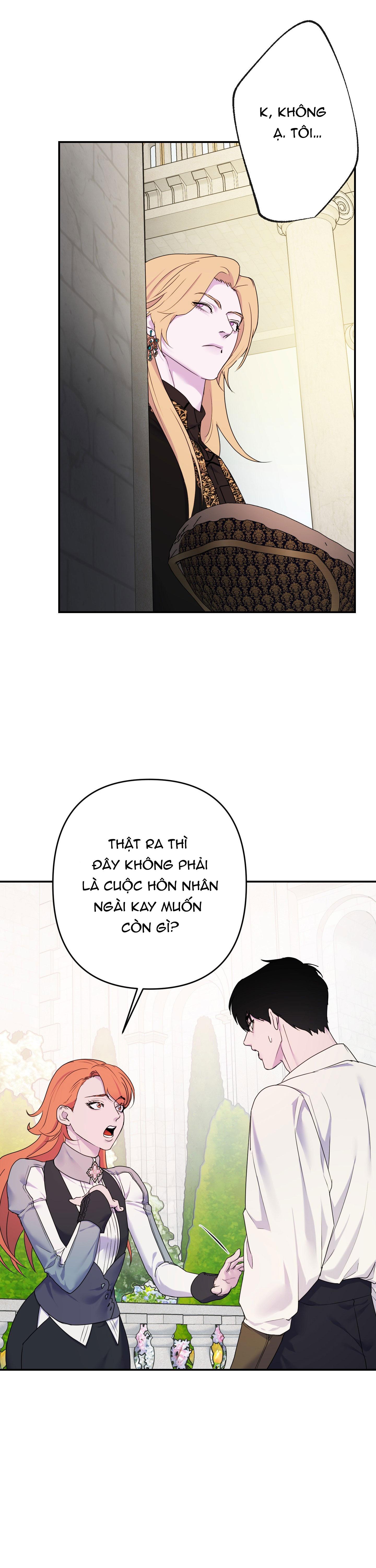 ĐÓA HOA CỦA ALOSHA Chapter 37 - Next Chapter 38