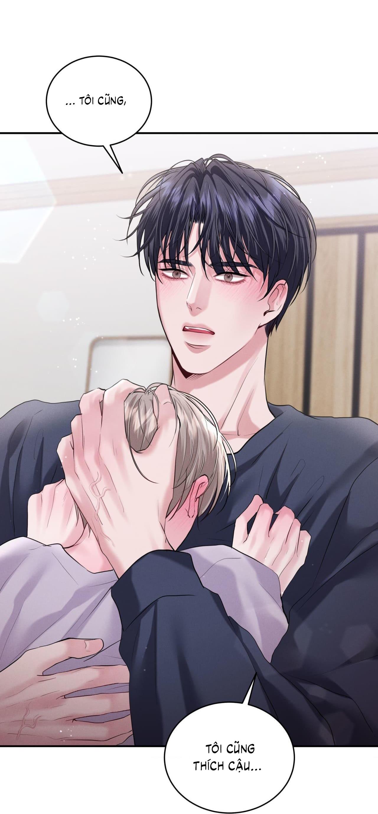 (CBunu) Làm Tình Cũng Cần Luyện Tập Nữa Sao?! Chapter 35 - Next 