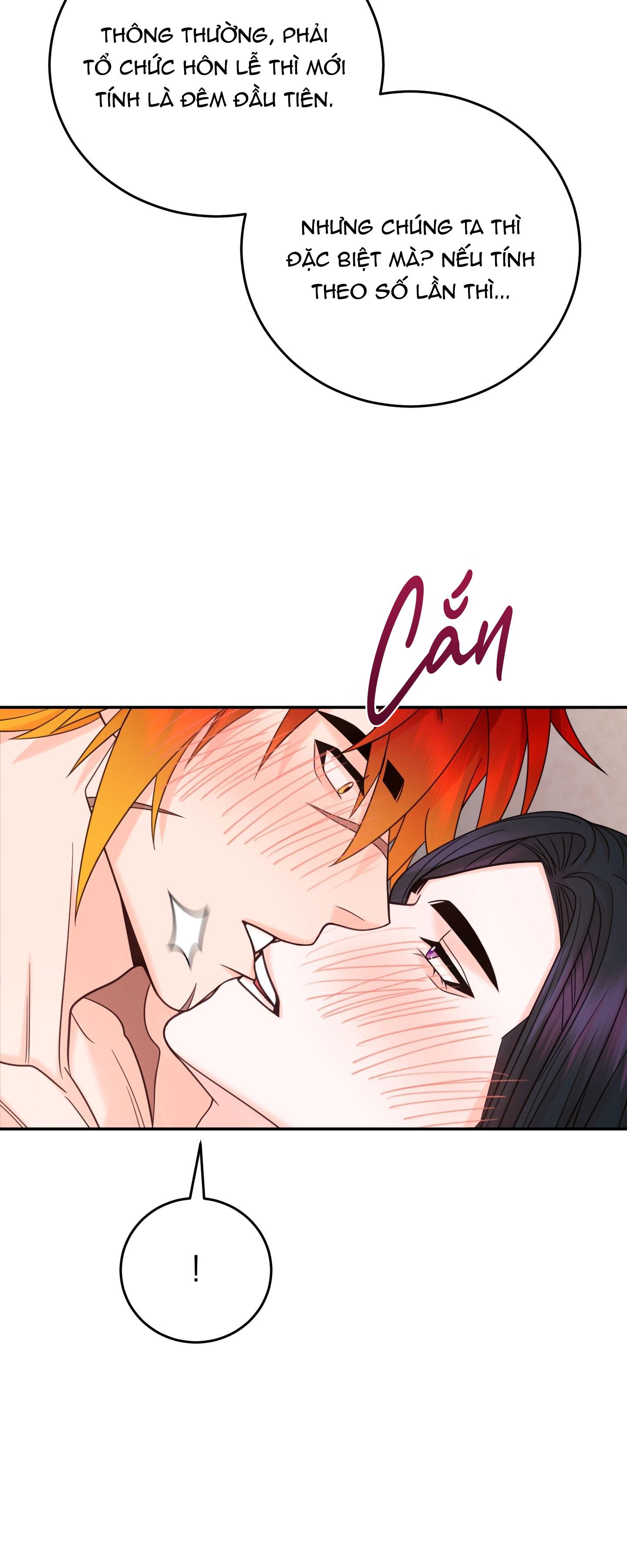 (SONG TÍNH) HÃY CHỊU TRÁCH NHIỆM ĐI NGÀI CÔNG TƯỚC Chapter 6 END - Next 