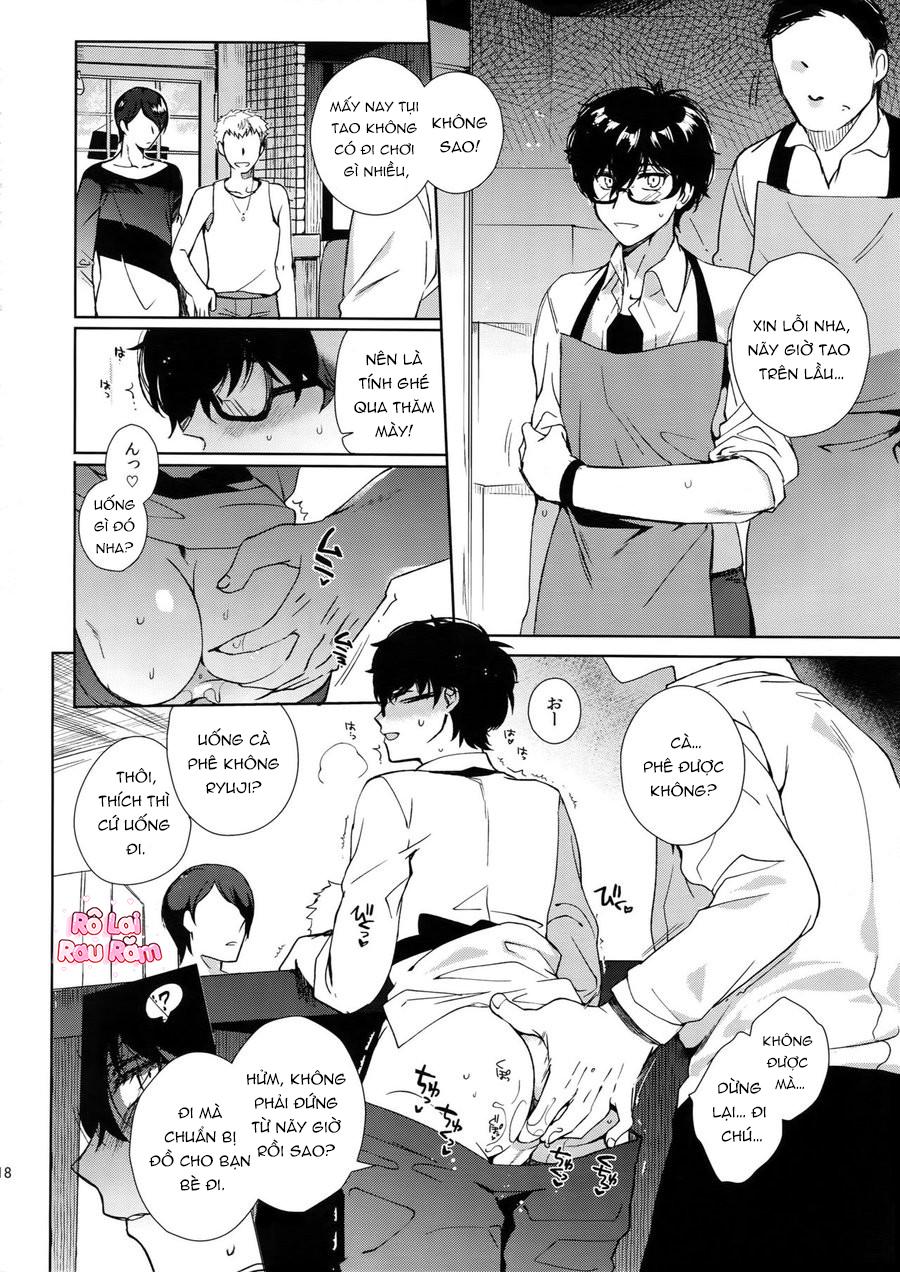 TUYỂN TẬP BDSM CHỊT CHỌT Chapter 322 - Next Chapter 323
