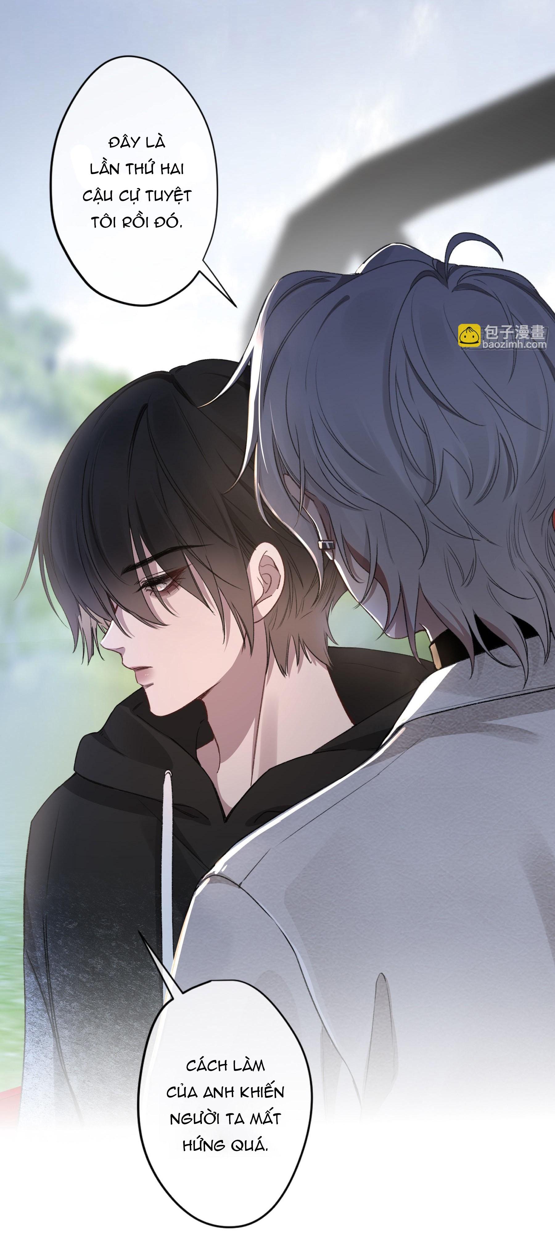 Ác linh Chapter 10 - Next 