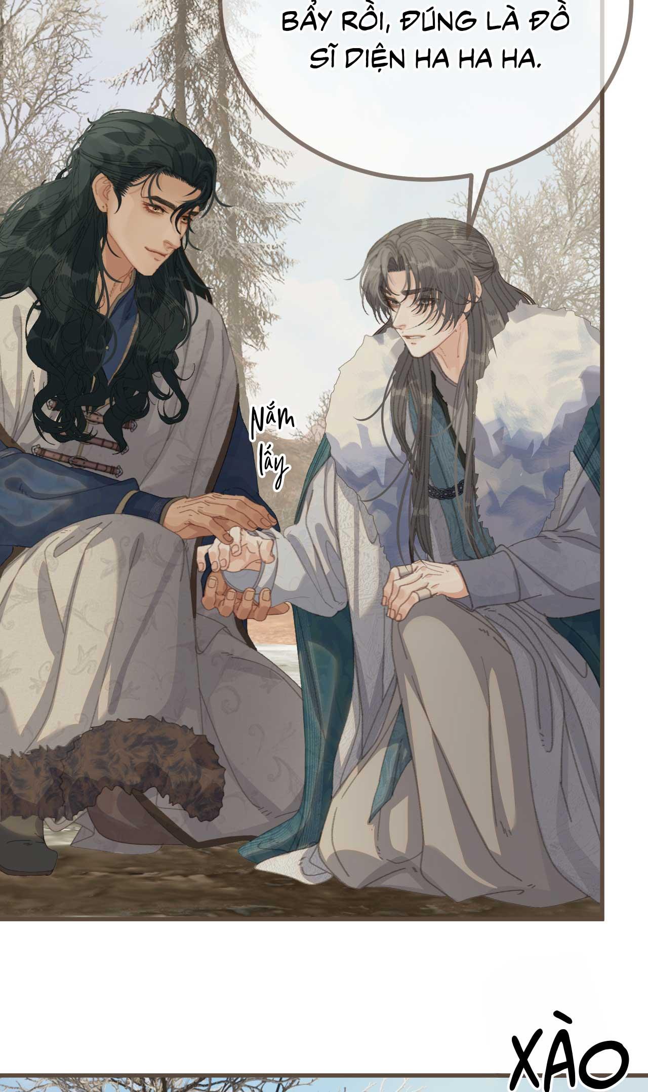Á NÔ 2 - THÁM HOA Chapter 77 - Next 