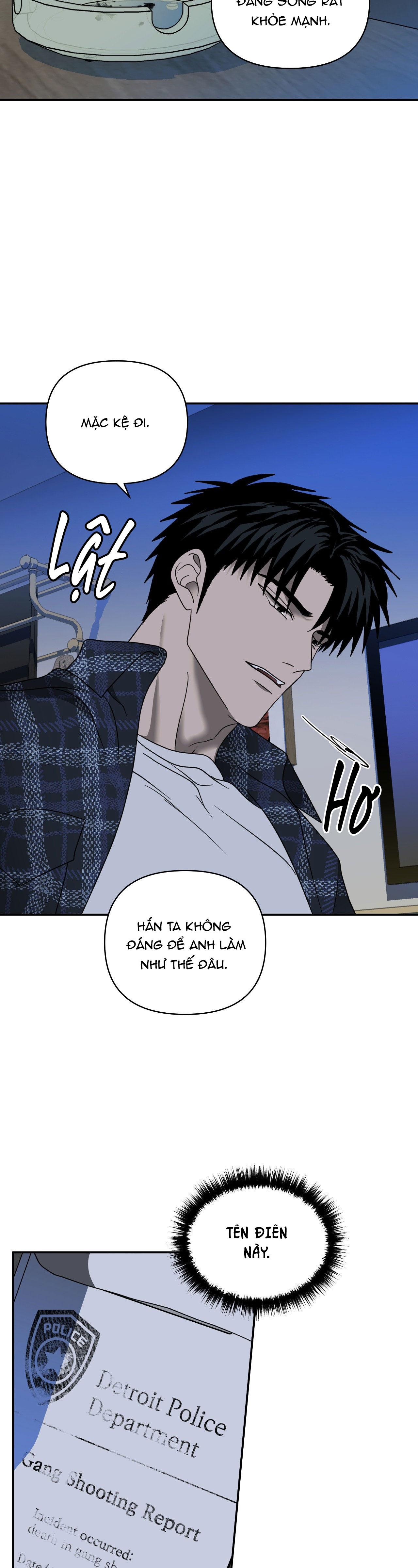 SHUTLINE Chapter 97 - Next 
