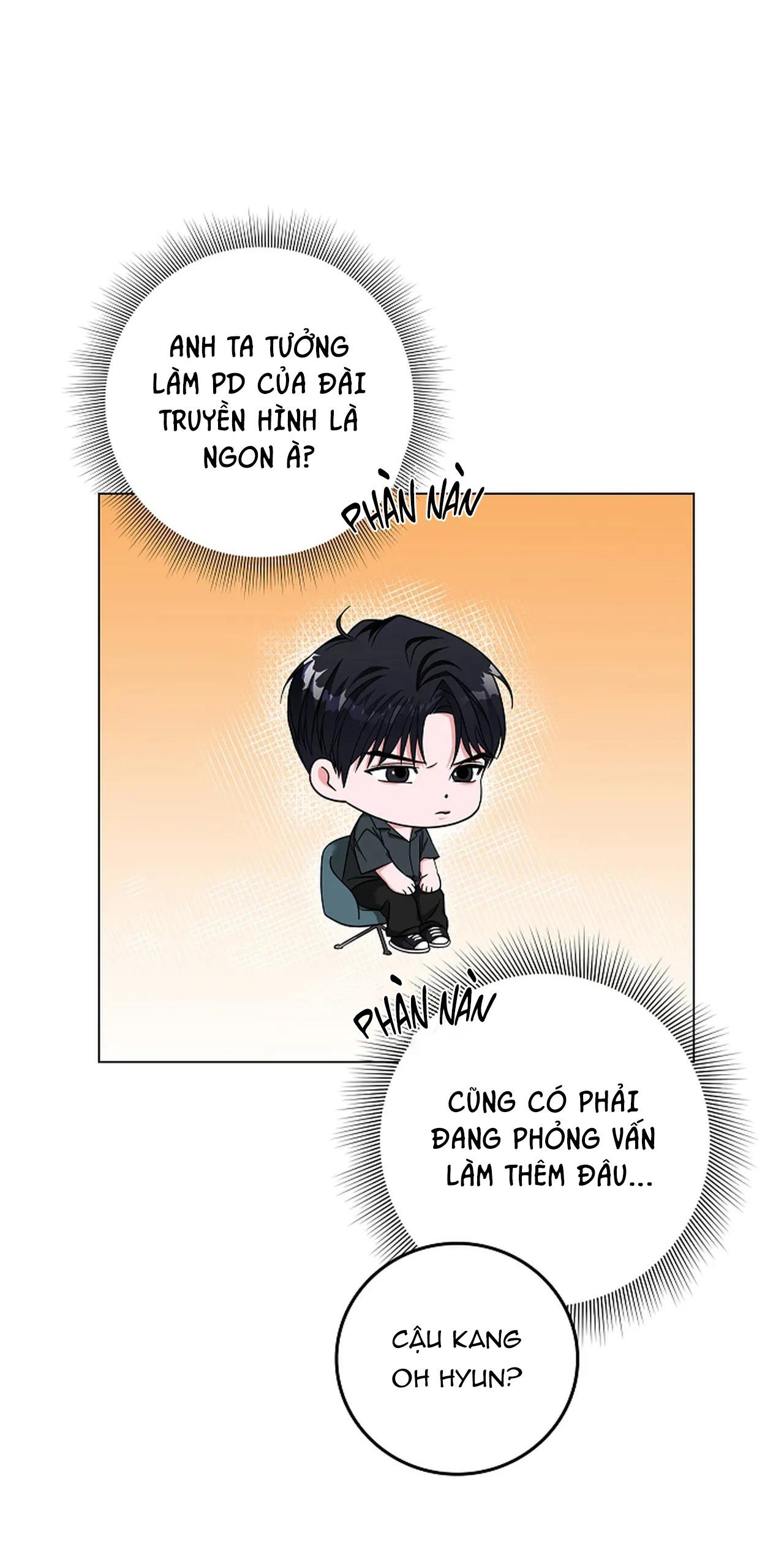 BL NGẮN CHỊCH HỎNY Chapter 57.3 gay hell 3 - Trang 2
