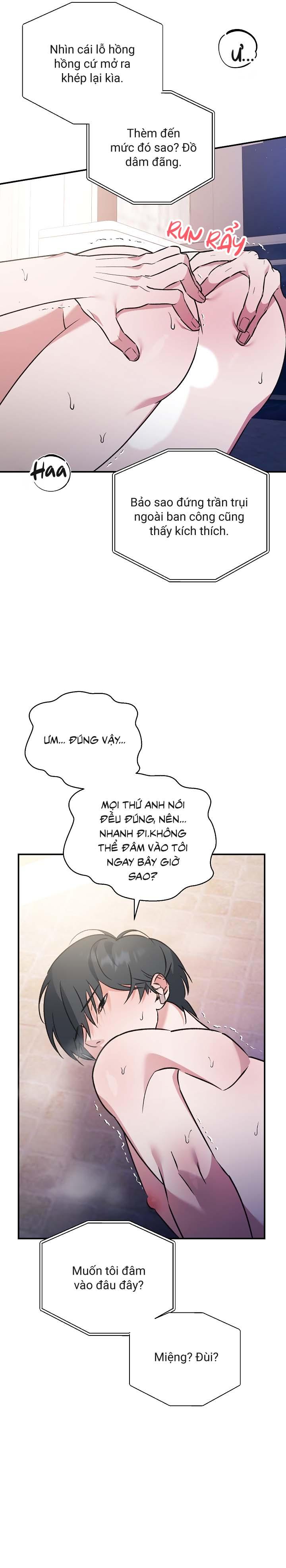 Cuộc Gọi Quấy Rối Chapter 3 - Next Chapter 4