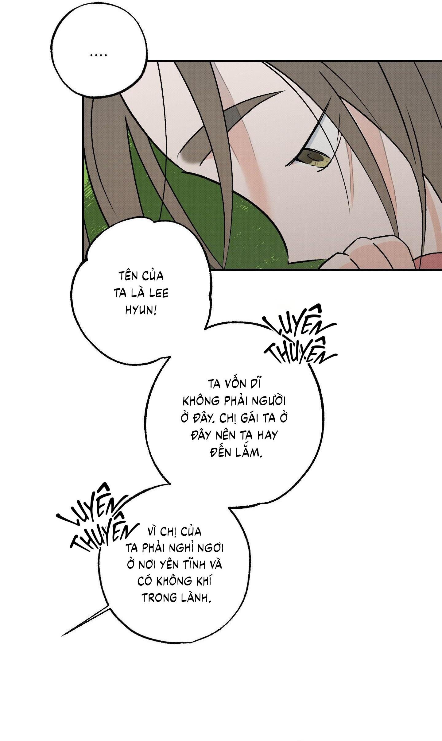 (CBunu) Nguyệt Ẩn Dạ Đàm Chapter 19 Season 2 - Next Chapter 20