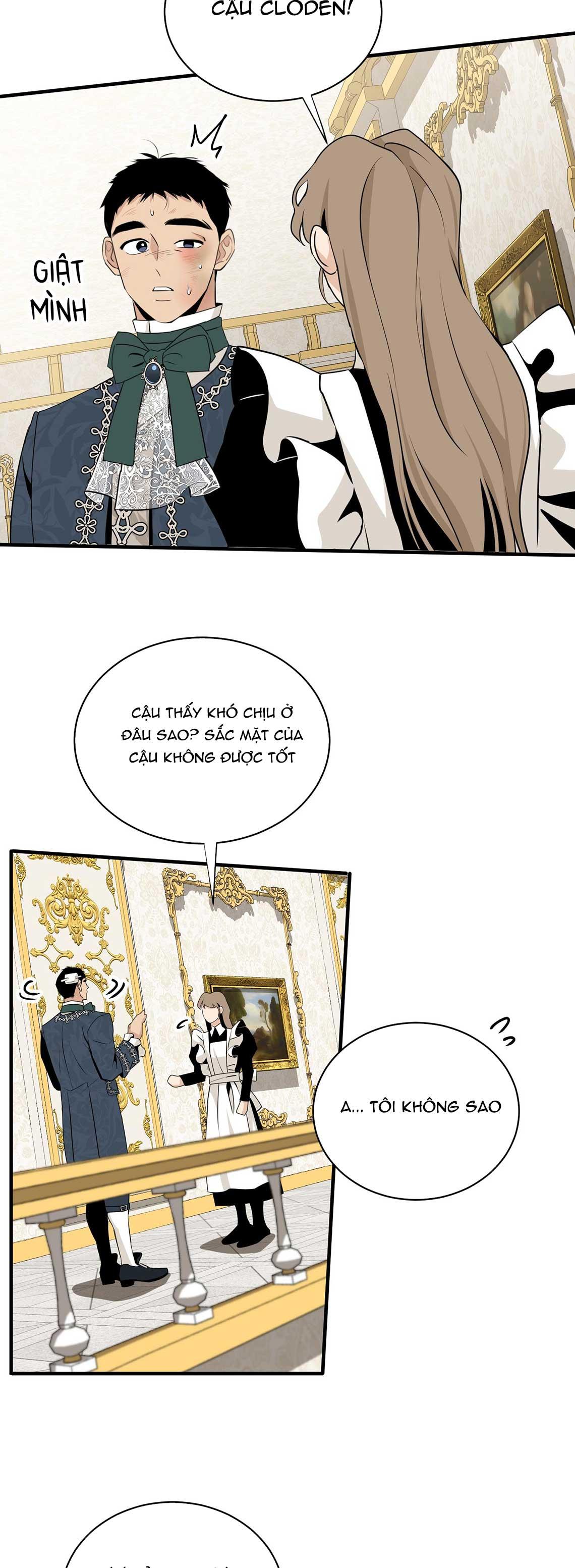 LOÀI HOA KHÔNG TÊN Chapter 21 - Next 